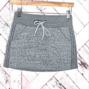 Athleta Gray Skirt